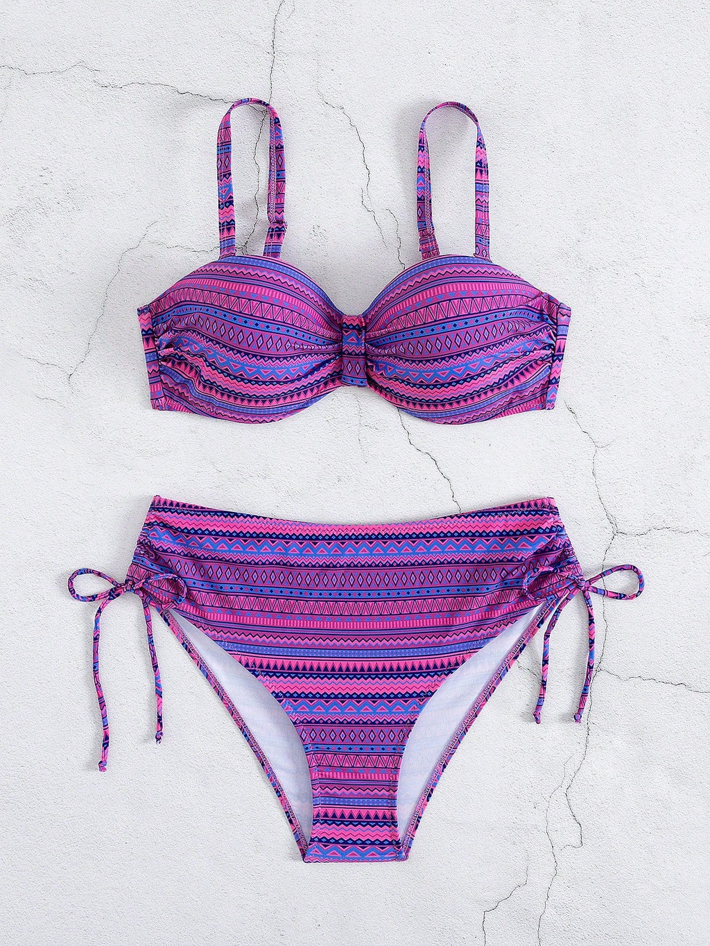 Biquíni Estampa Retrô