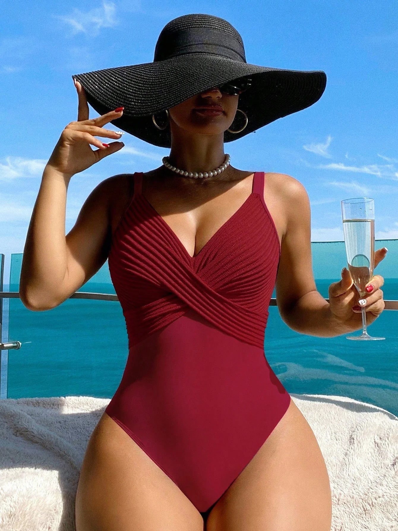 Maiô Luxo Clara