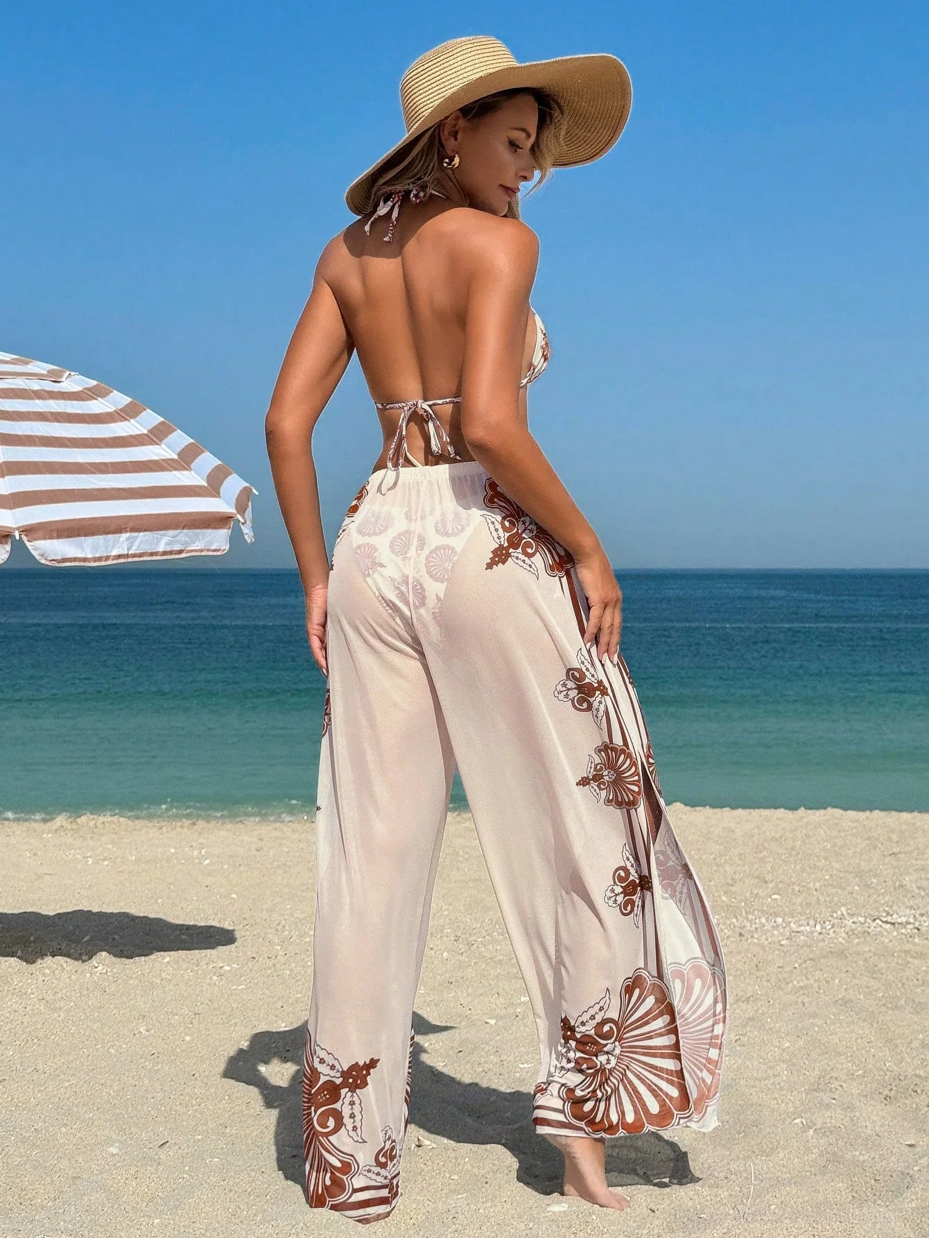 Conjunto Biquíni 3 Peças Mirela