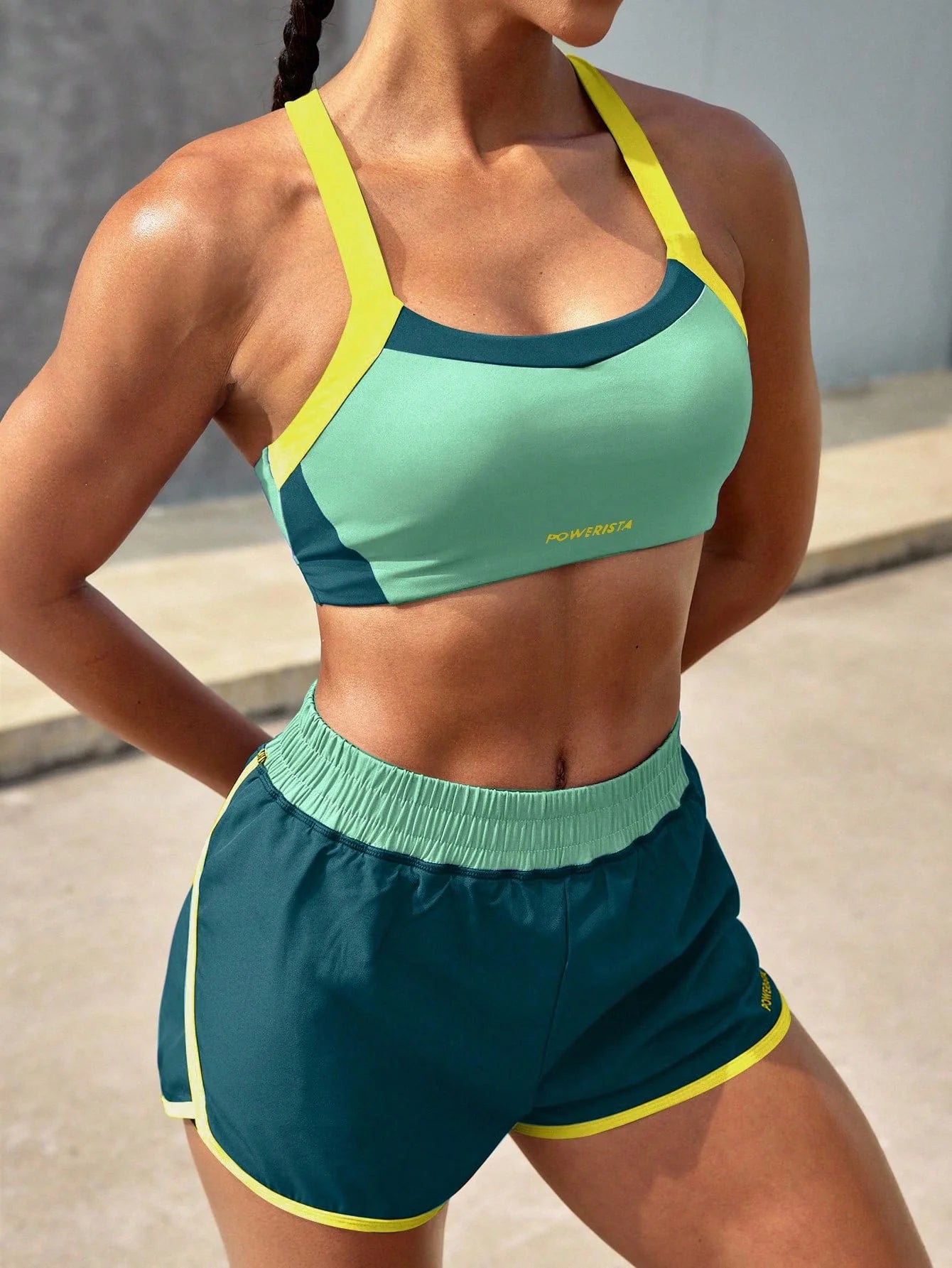 Conjunto Esportivo Mirela