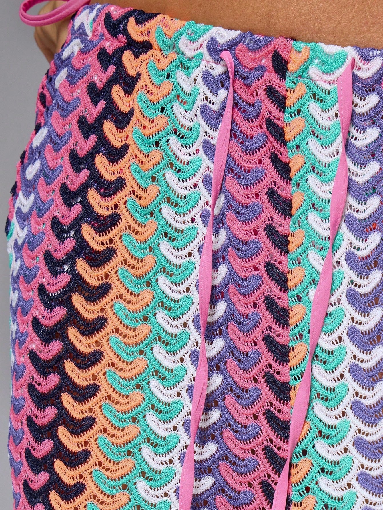 Calça Crochê
