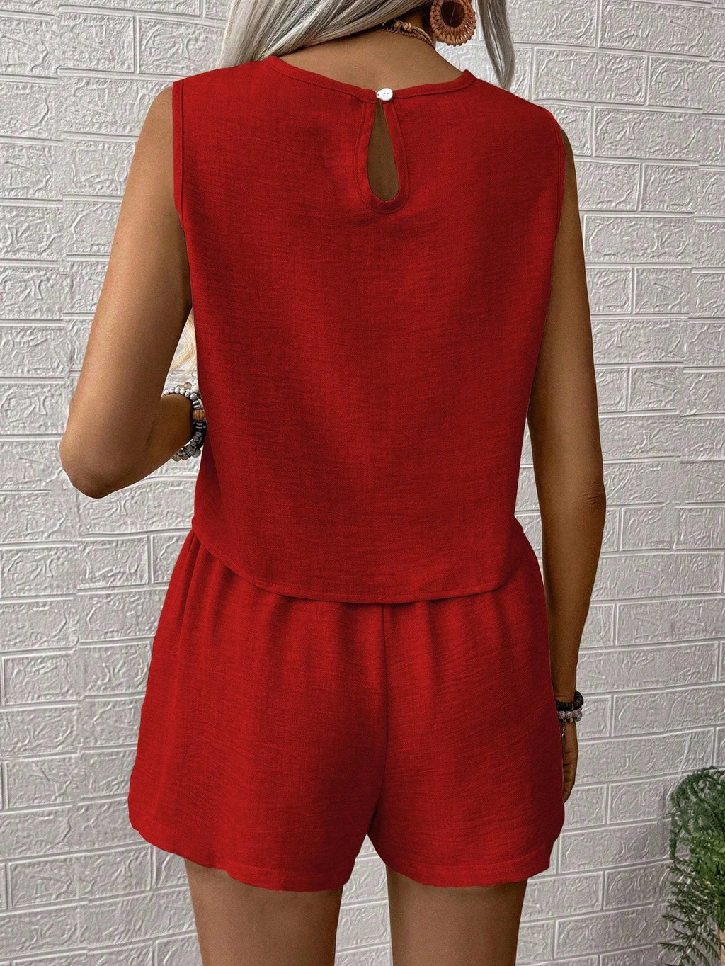 Conjunto 2 Peças Casual