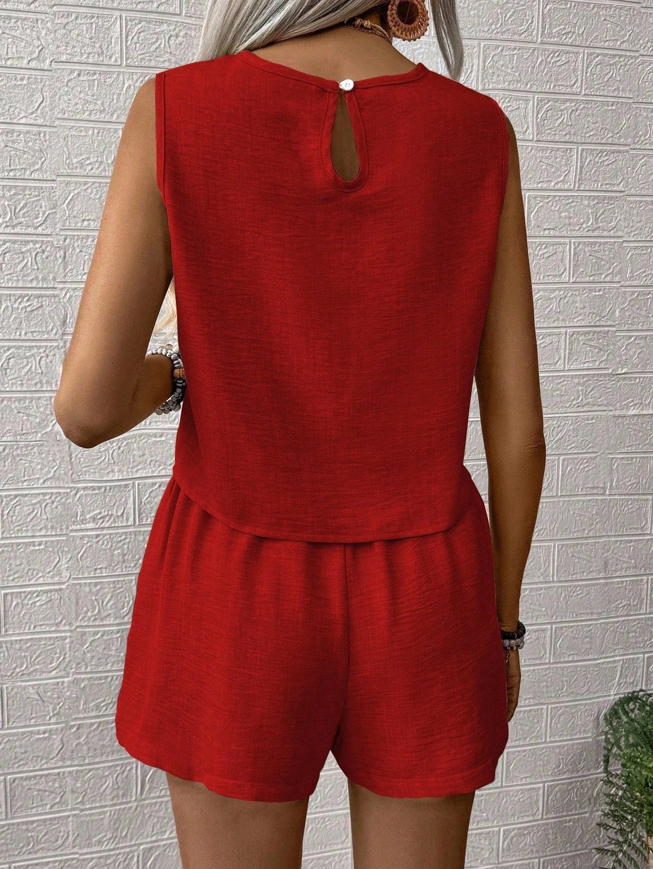 Conjunto 2 Peças Casual