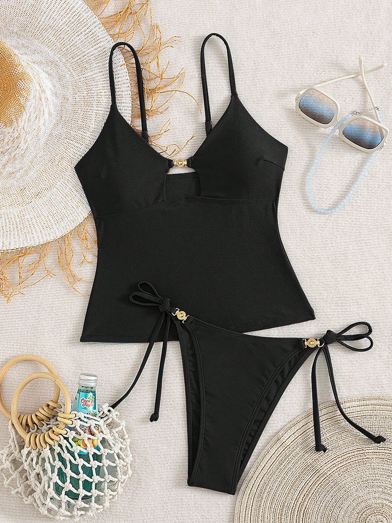Tankini Clean Girl