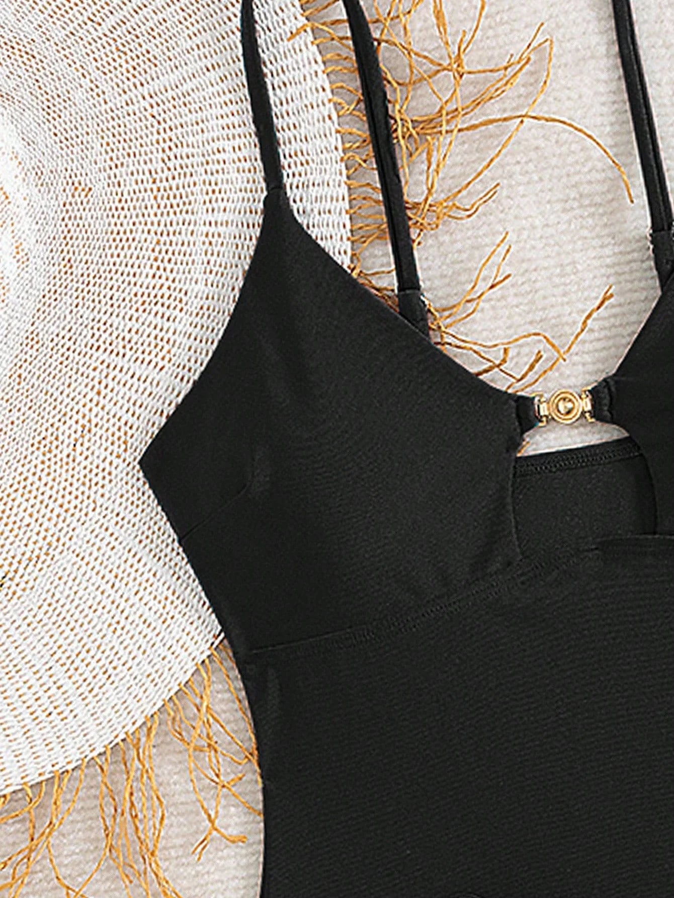 Tankini Clean Girl
