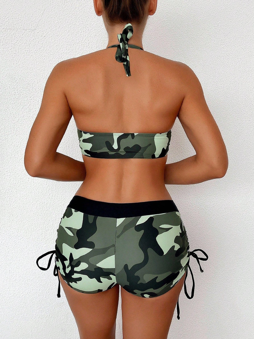 Biquíni Short Tropical Eloá