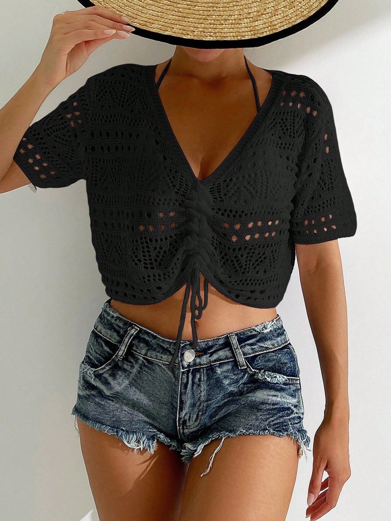 Cropped Praiano