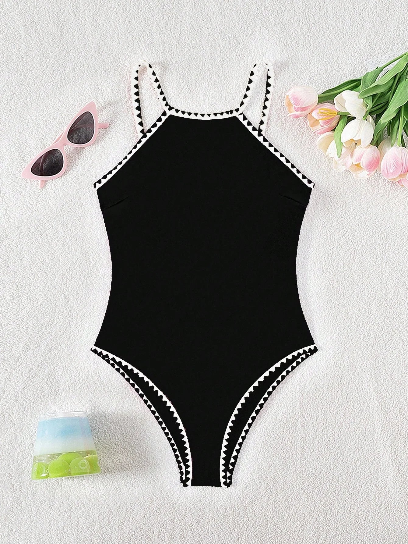 Maiô Minimalista Karen