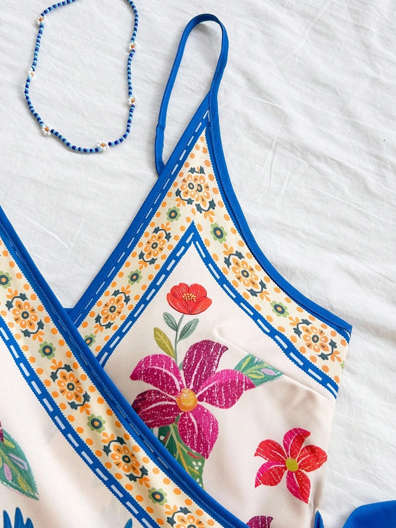 Vestido Tropical Tucano