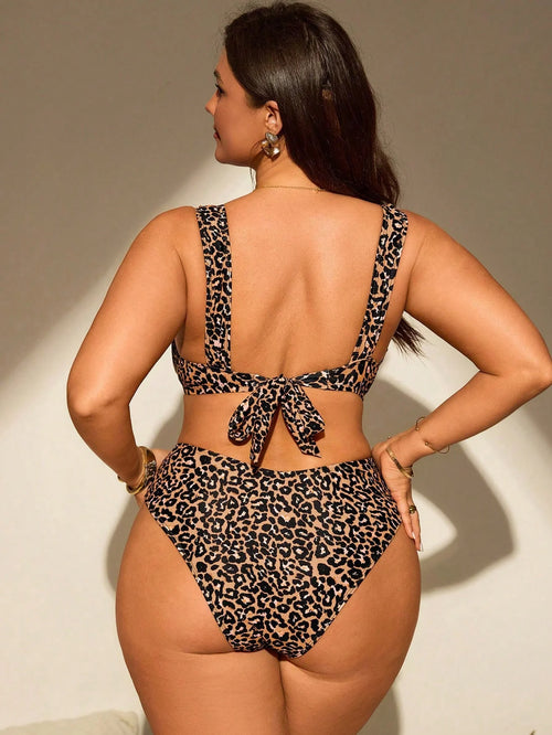 Biquíni Plus Size Maríah G