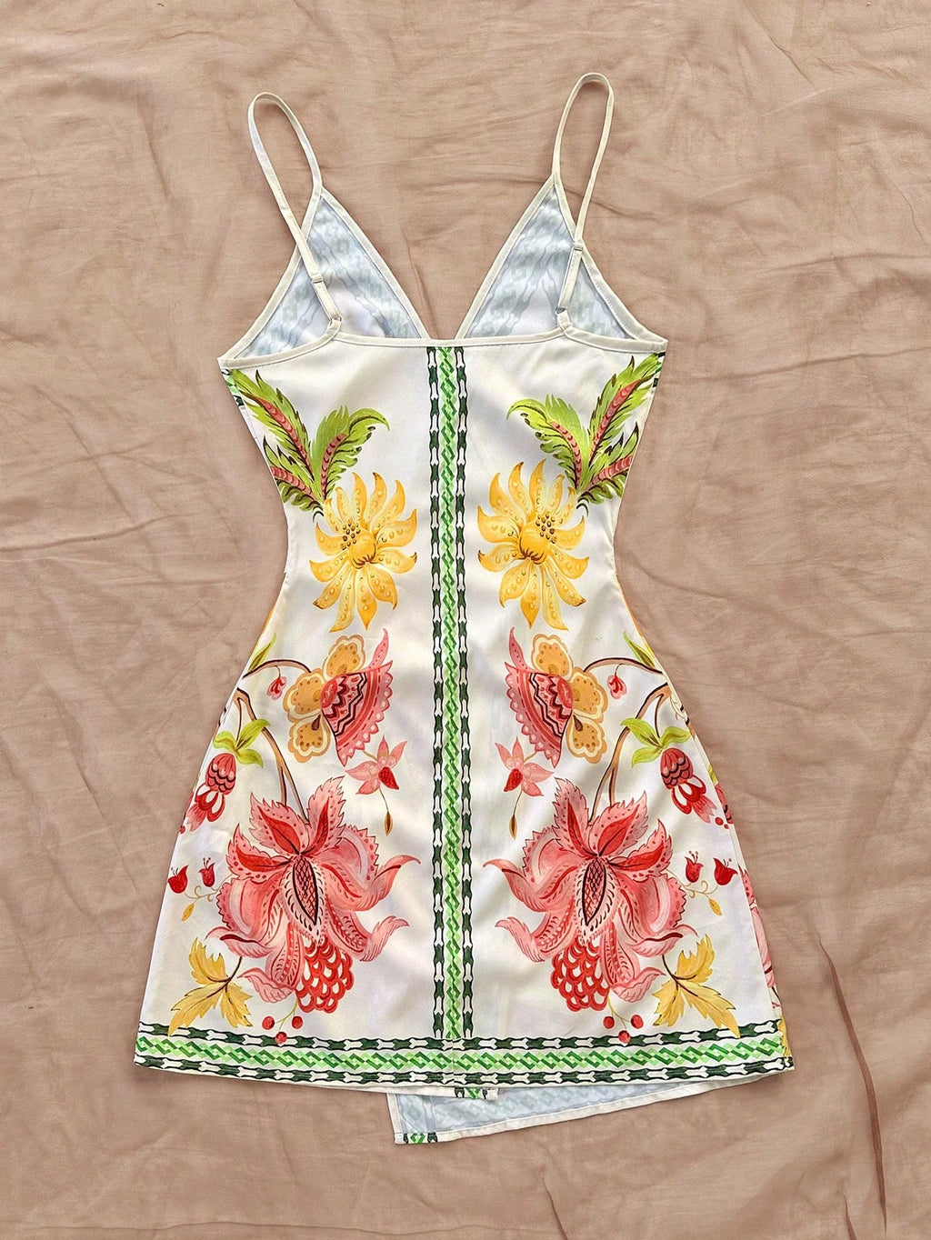 Vestido Tropical Tucano