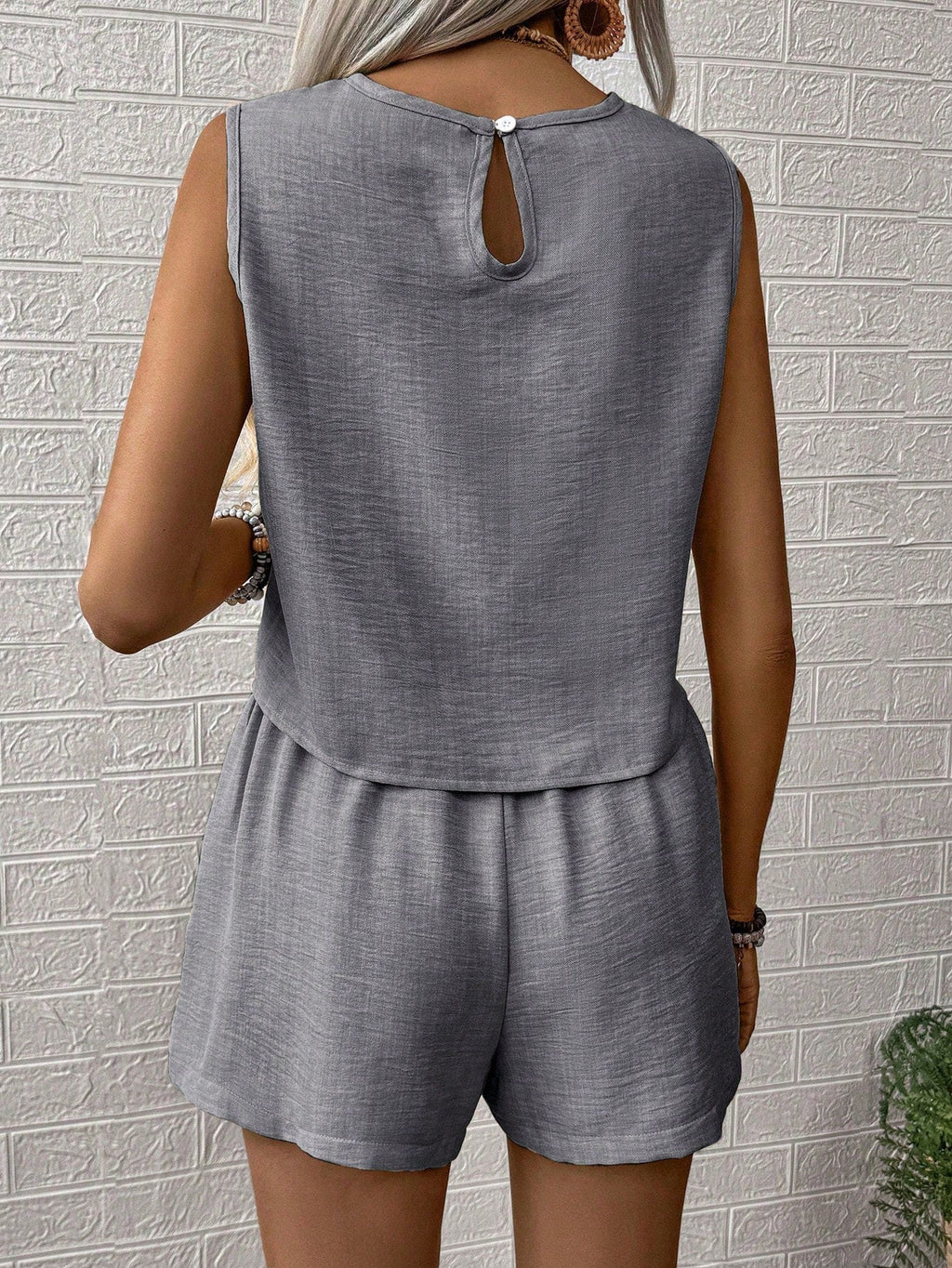 Conjunto 2 Peças Casual