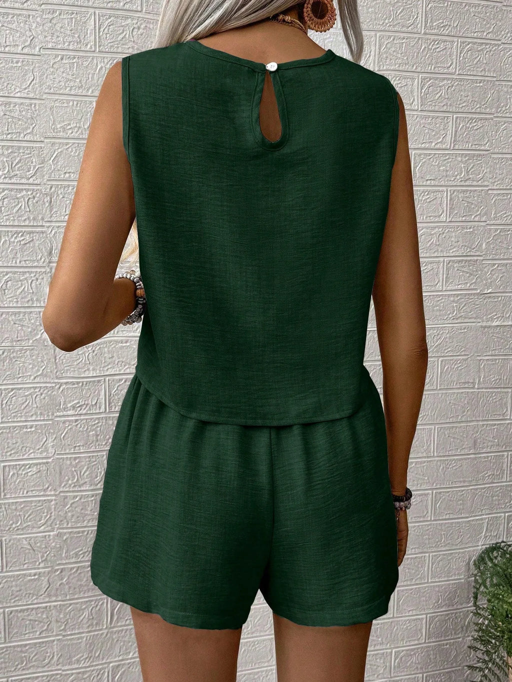 Conjunto 2 Peças Casual