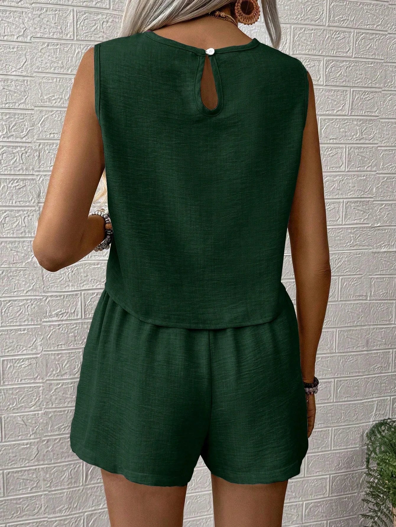 Conjunto 2 Peças Casual