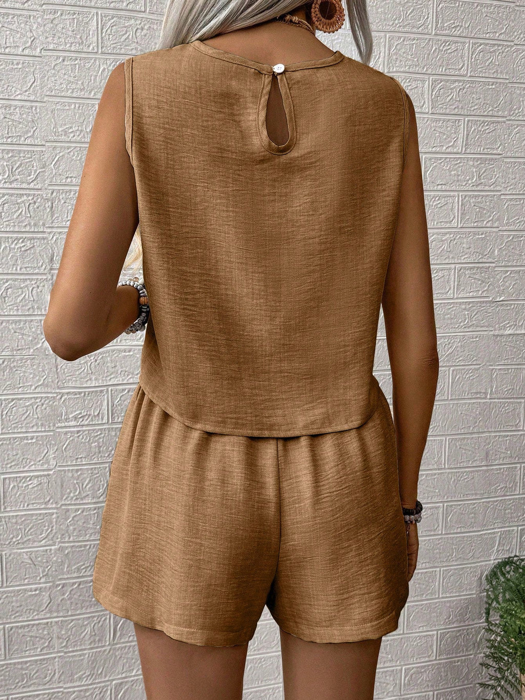 Conjunto 2 Peças Casual