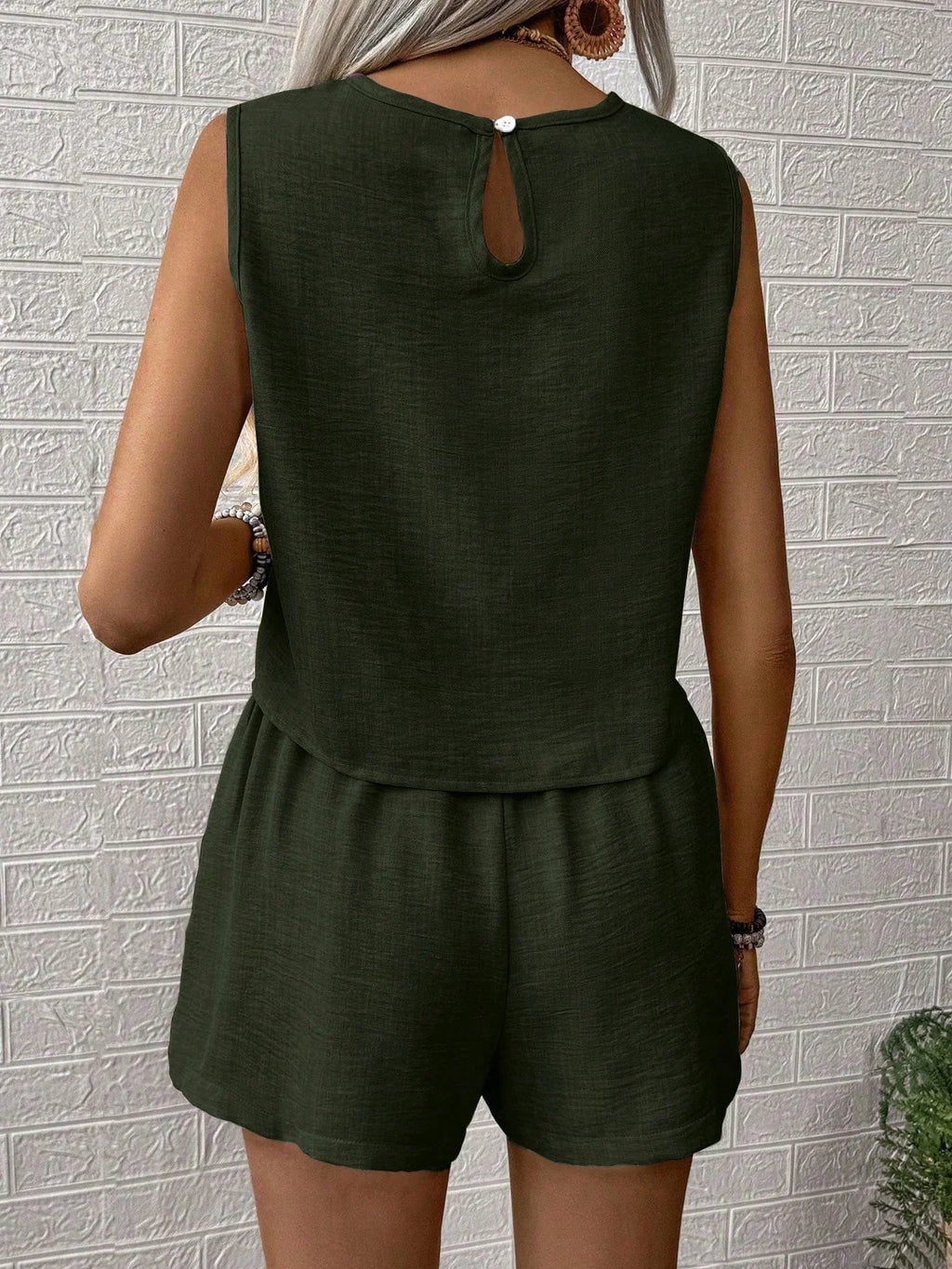 Conjunto 2 Peças Casual