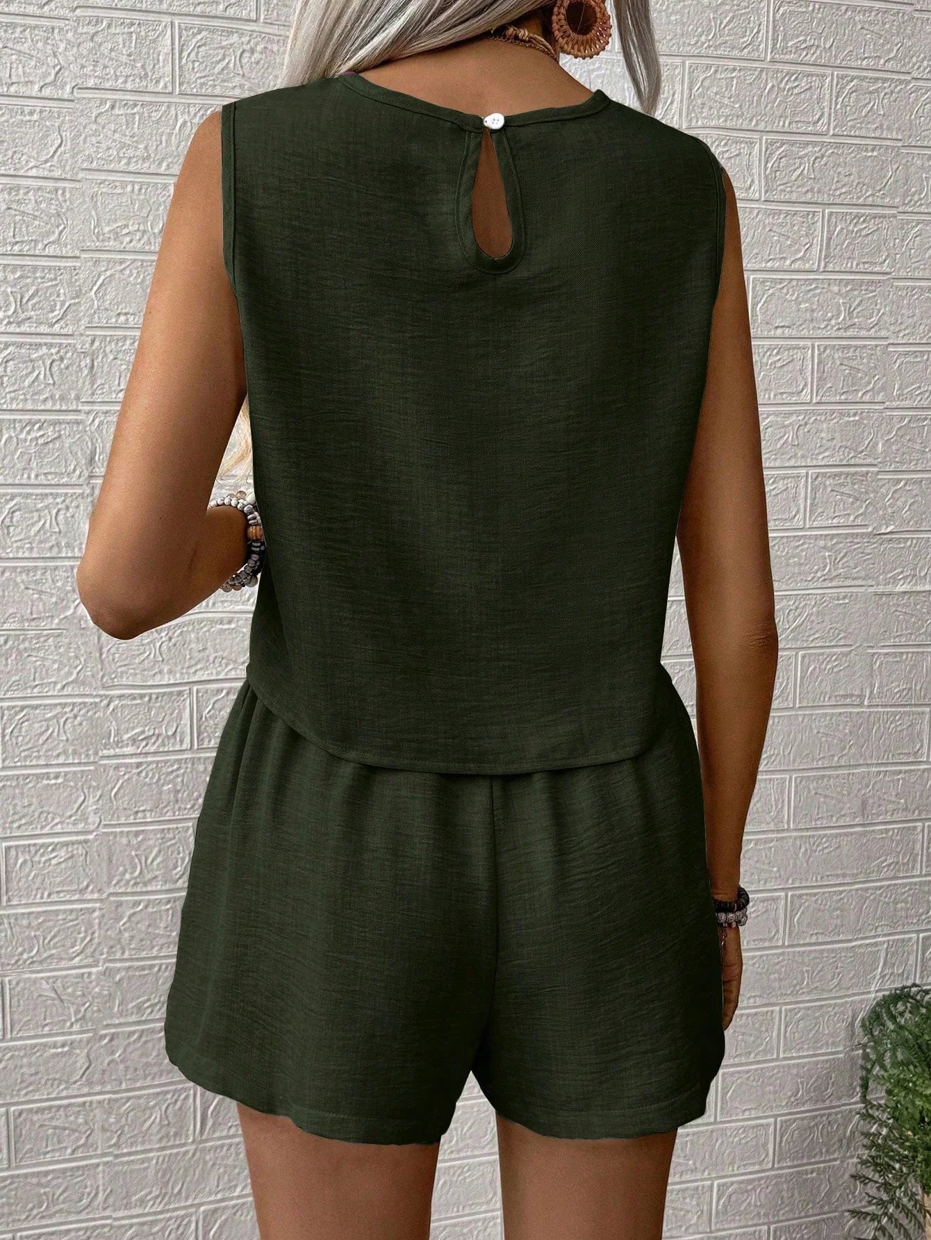 Conjunto 2 Peças Casual