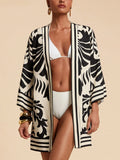 Kimono Luxo Verão Nina