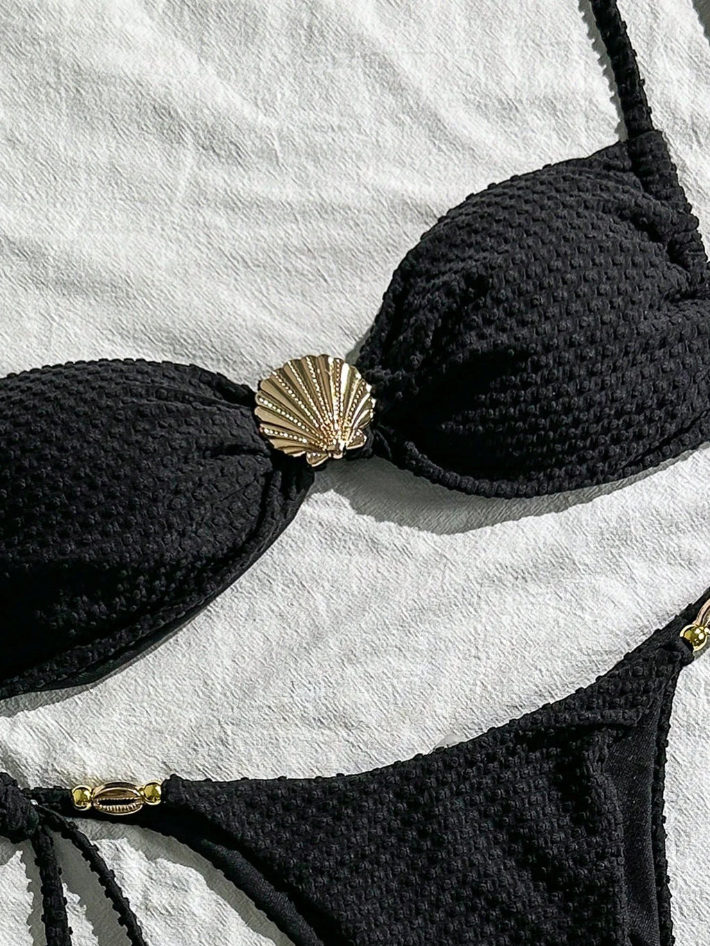 Biquíni Sexy e Minimalista