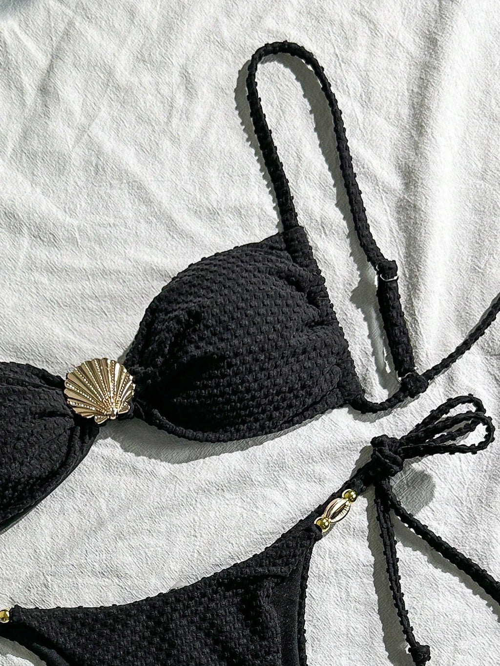 Biquíni Sexy e Minimalista