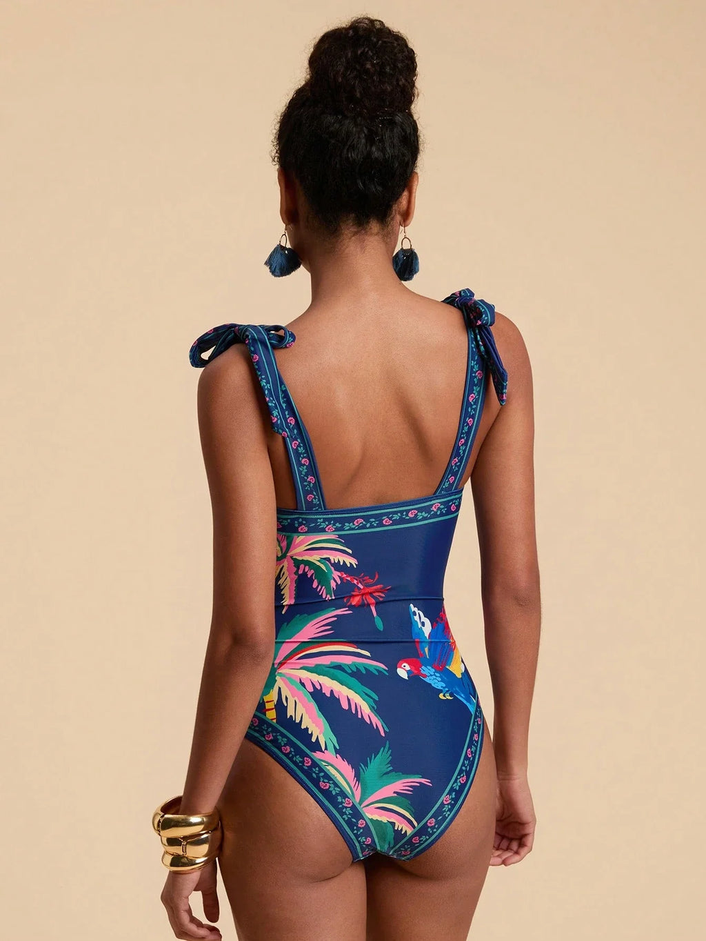Maiô Tropical Antonella