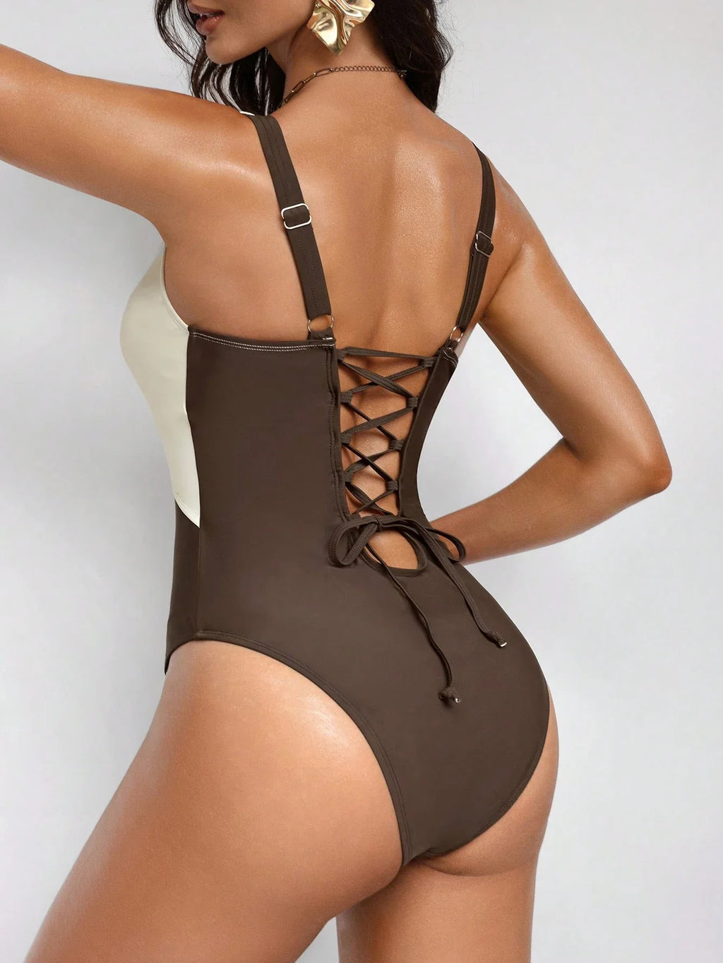 Maiô Modelador Elegante Verona
