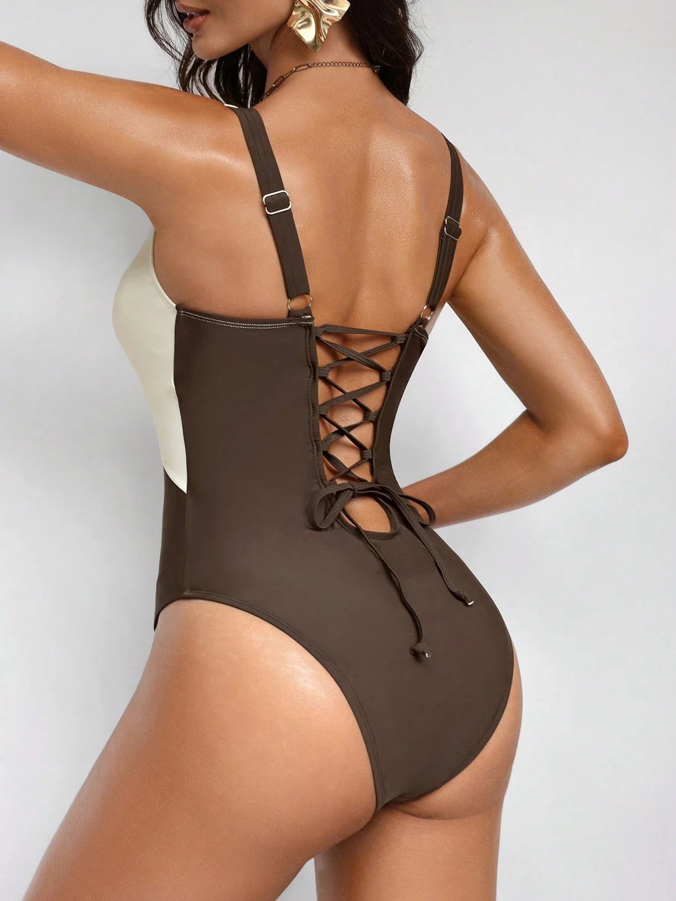 Maiô Modelador Elegante Verona