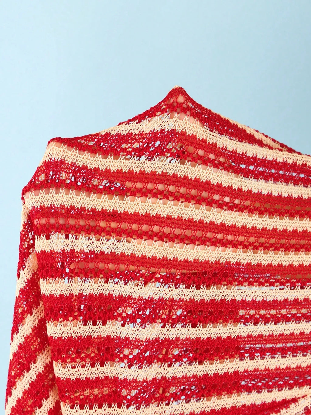 Conjunto Biquíni 3 Peças Crochê