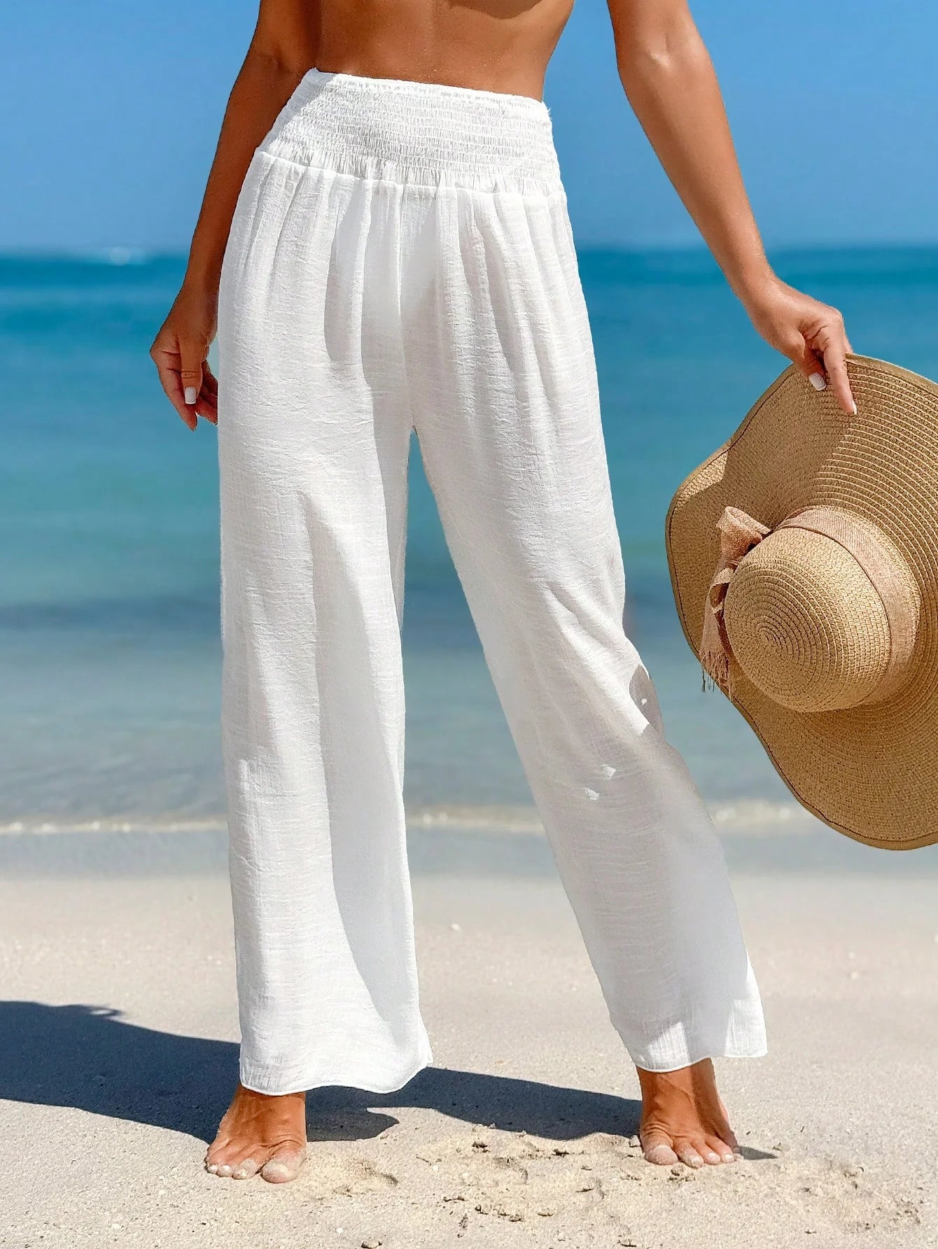 Calça Saída de Praia Rosângela
