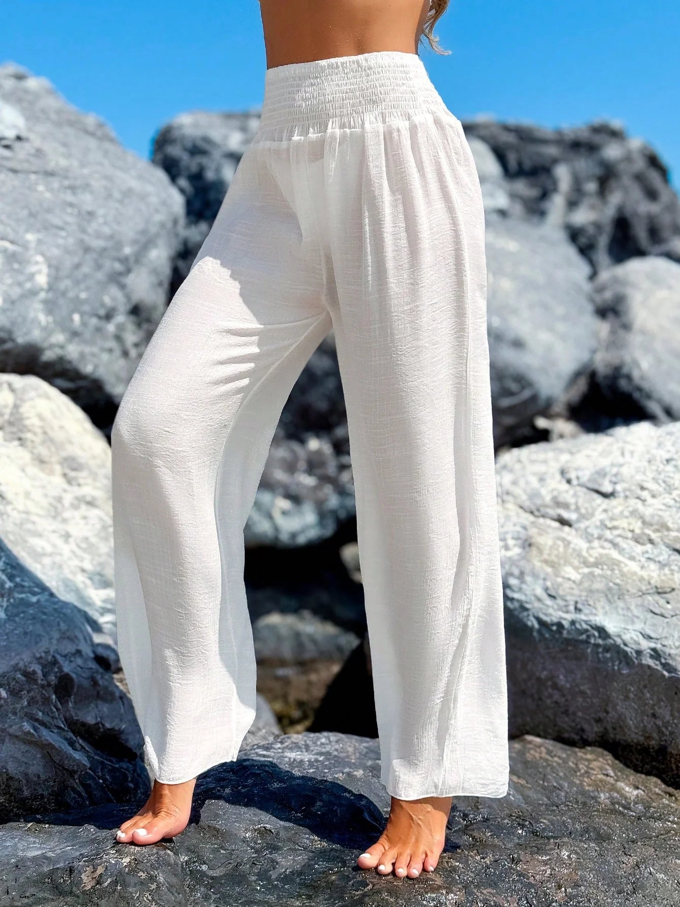 Calça Saída de Praia Rosângela