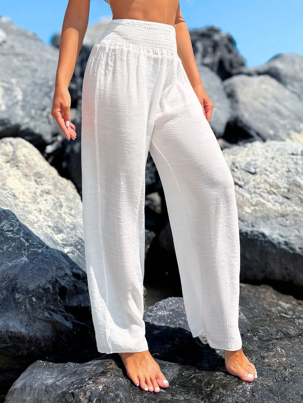 Calça Saída de Praia Rosângela