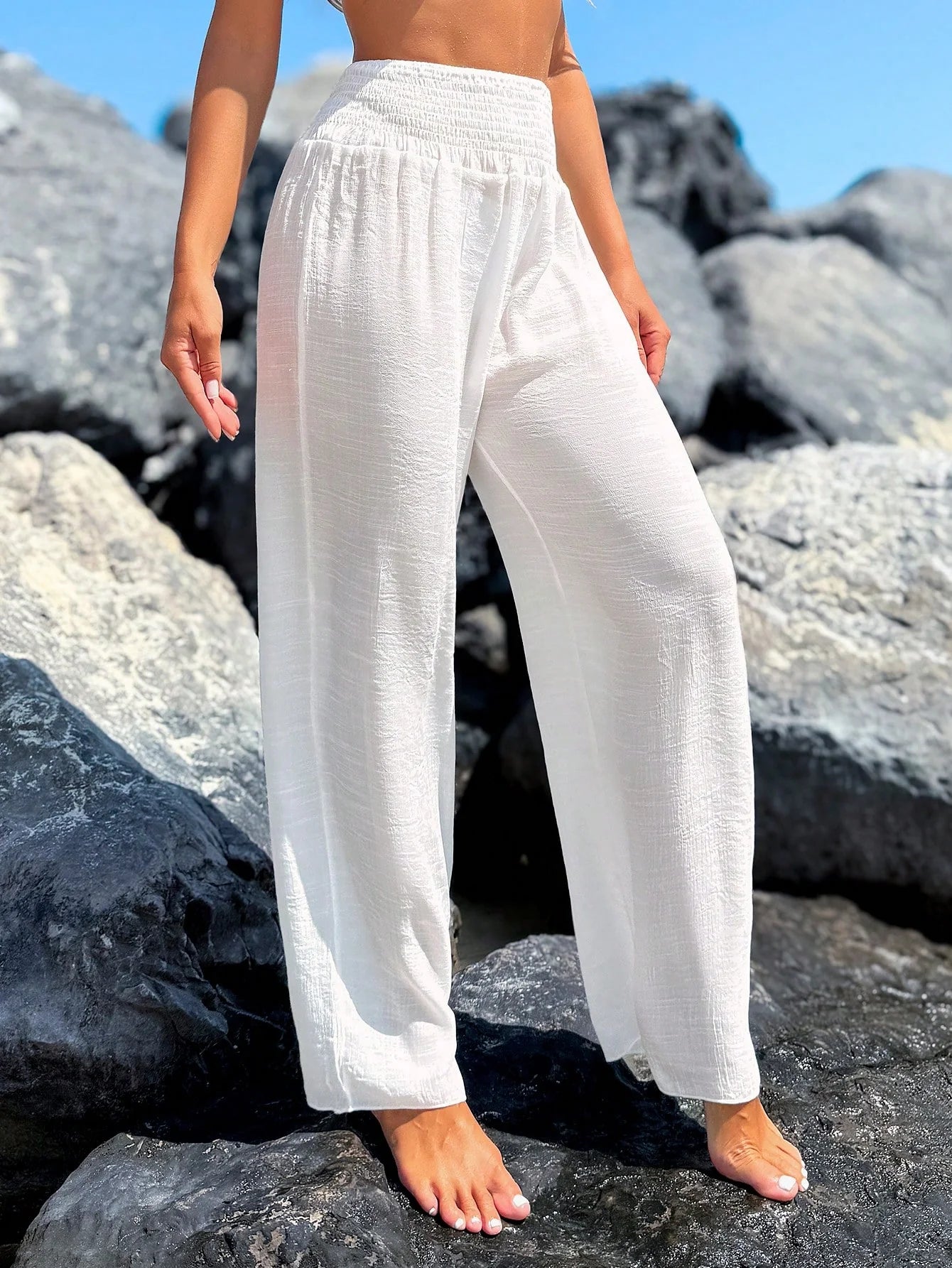Calça Saída de Praia Rosângela