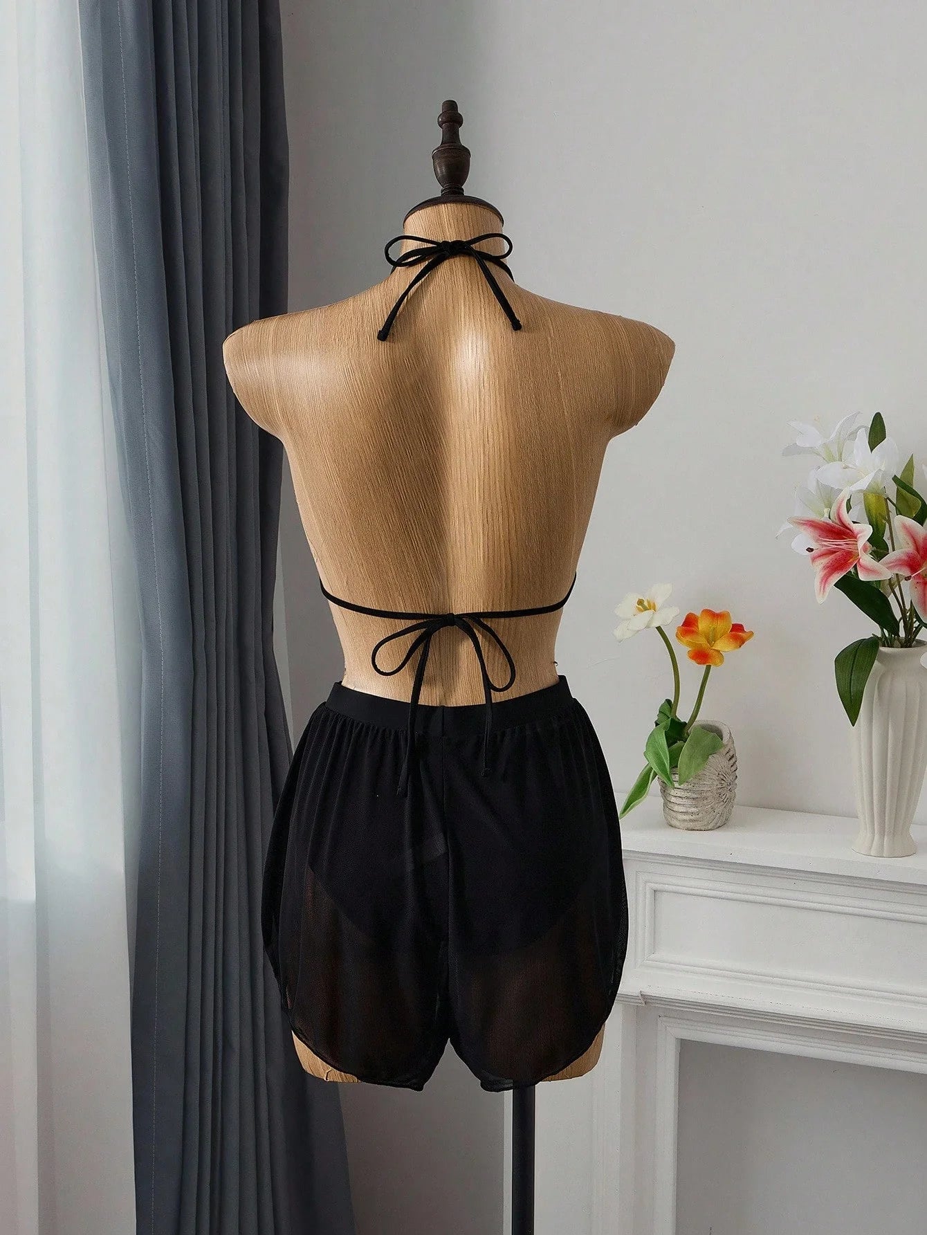 Conjunto Biquíni 3 Peças Nalury - M