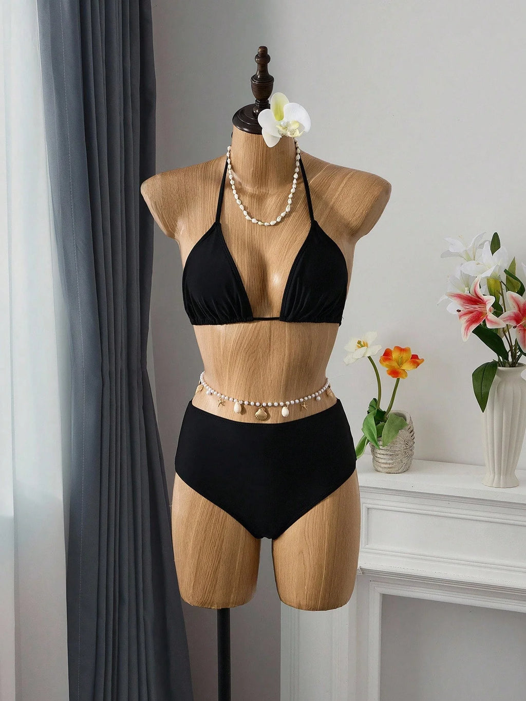 Conjunto Biquíni 3 Peças Nalury - M