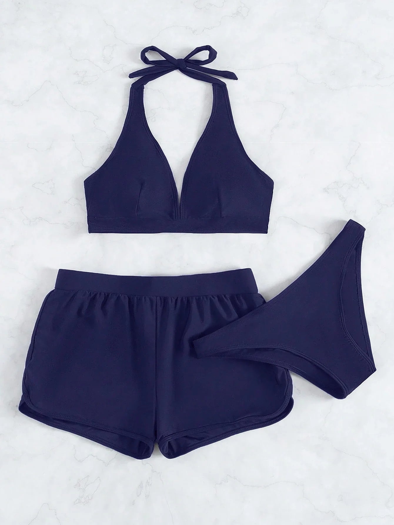 Conjunto Biquíni 3 Peças Lari