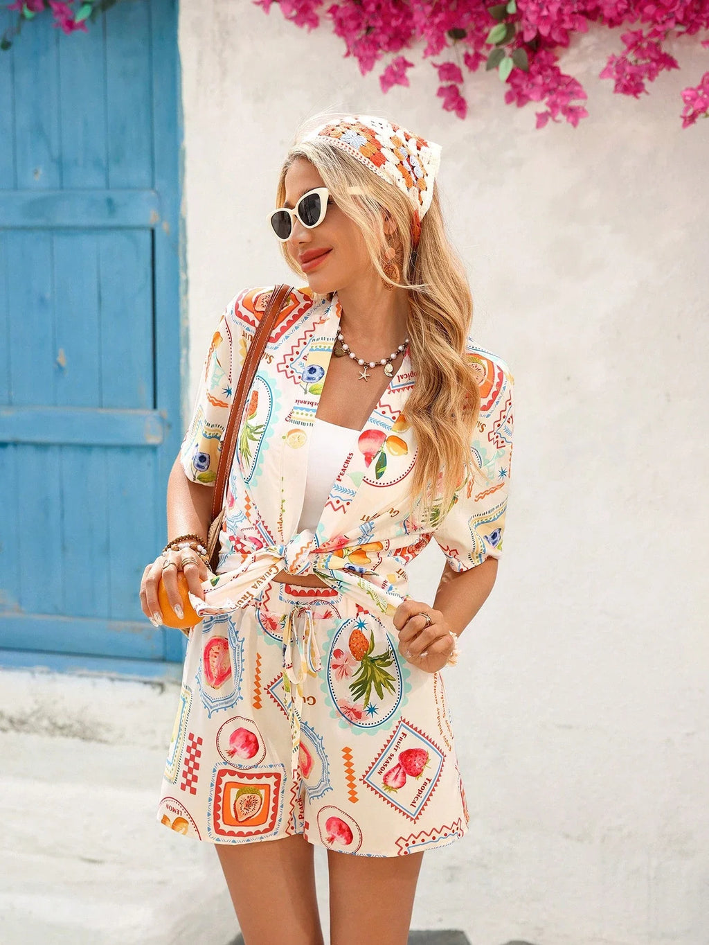 Conjunto 2 Peças Kimono Elisa