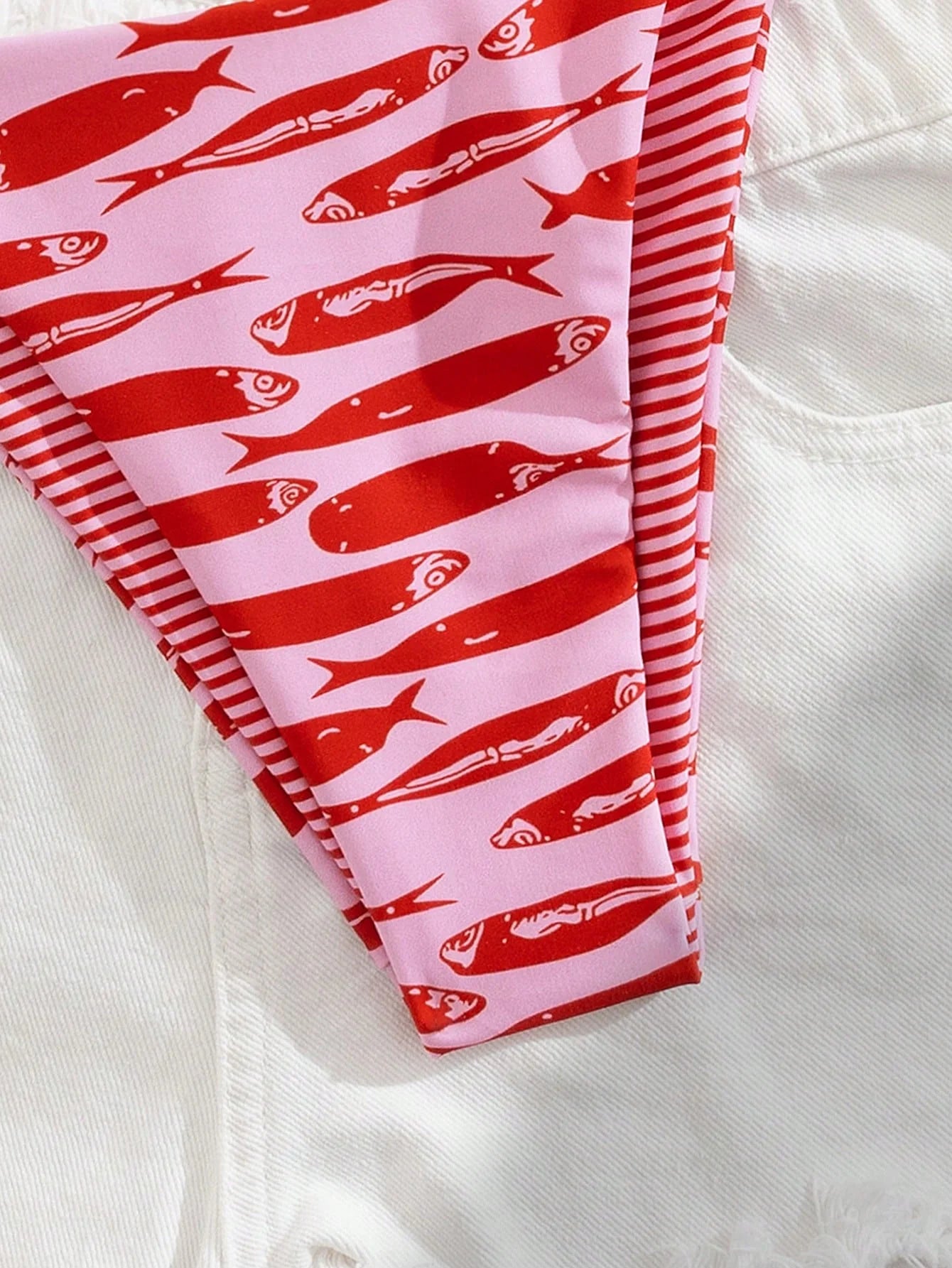 Biquíni Peixes