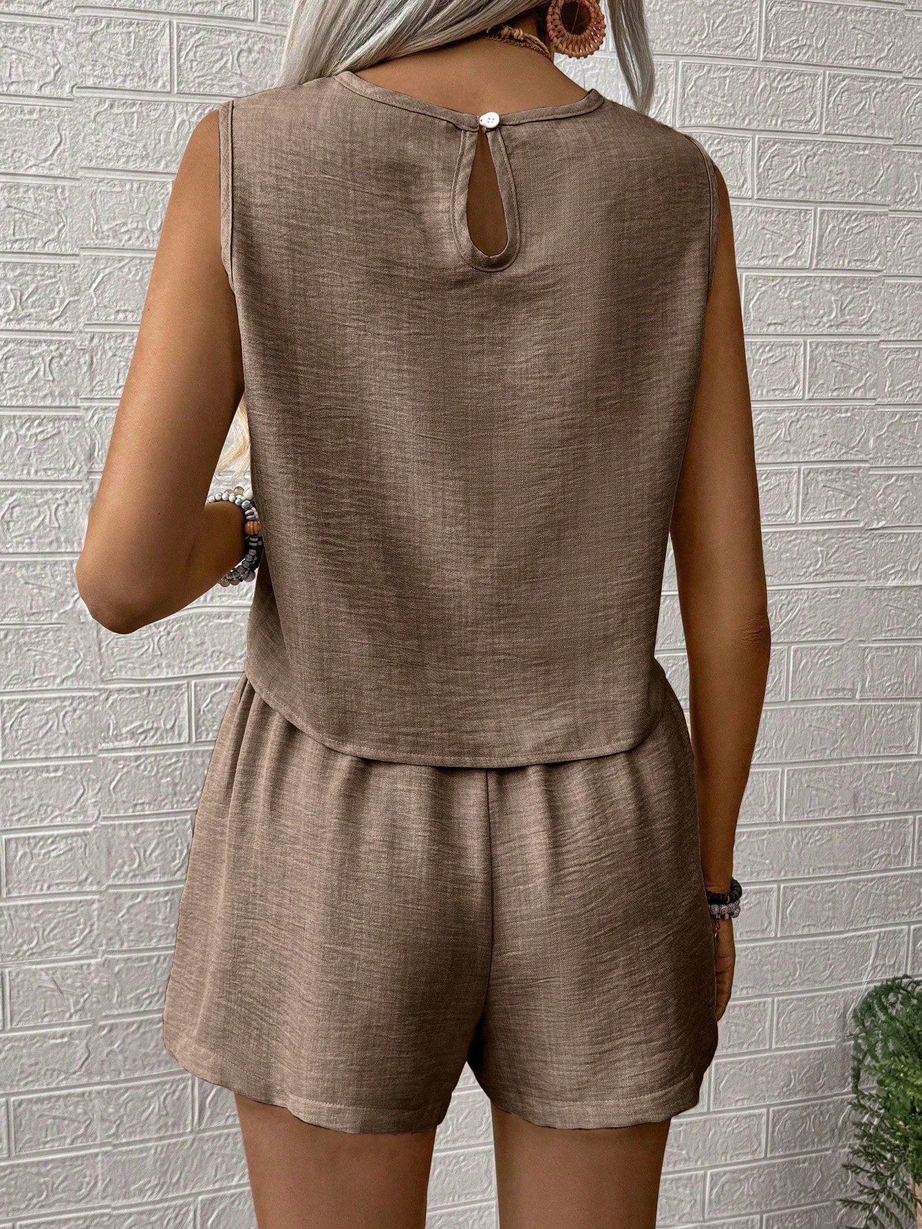 Conjunto 2 Peças Casual