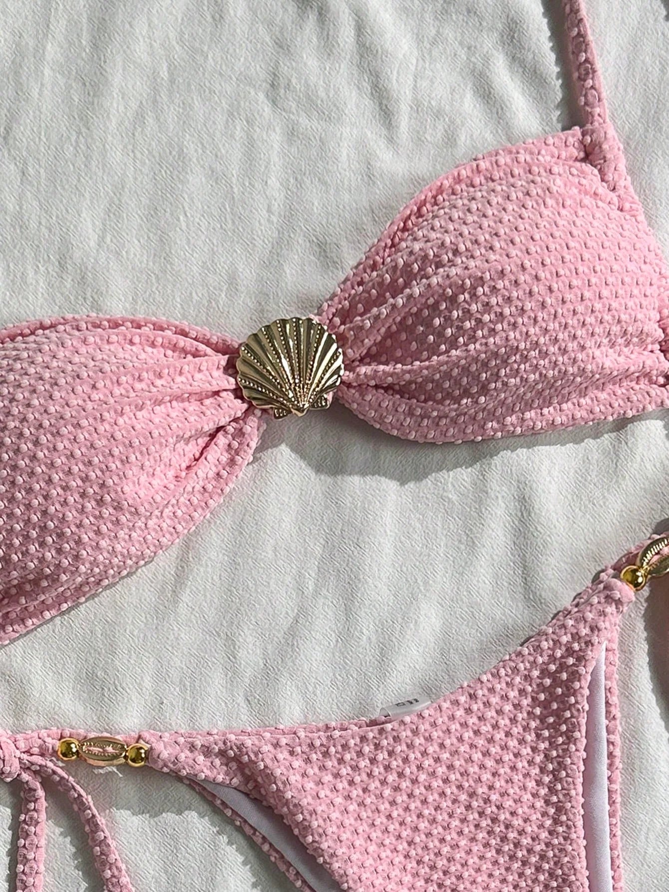Biquíni Sexy e Minimalista