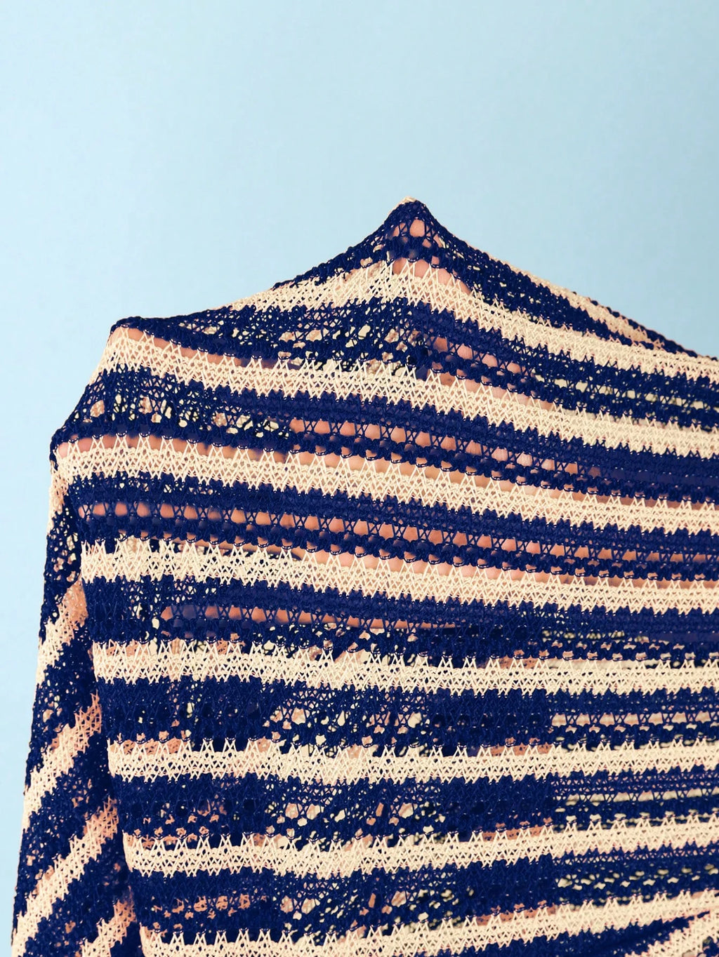 Conjunto Biquíni 3 Peças Crochê