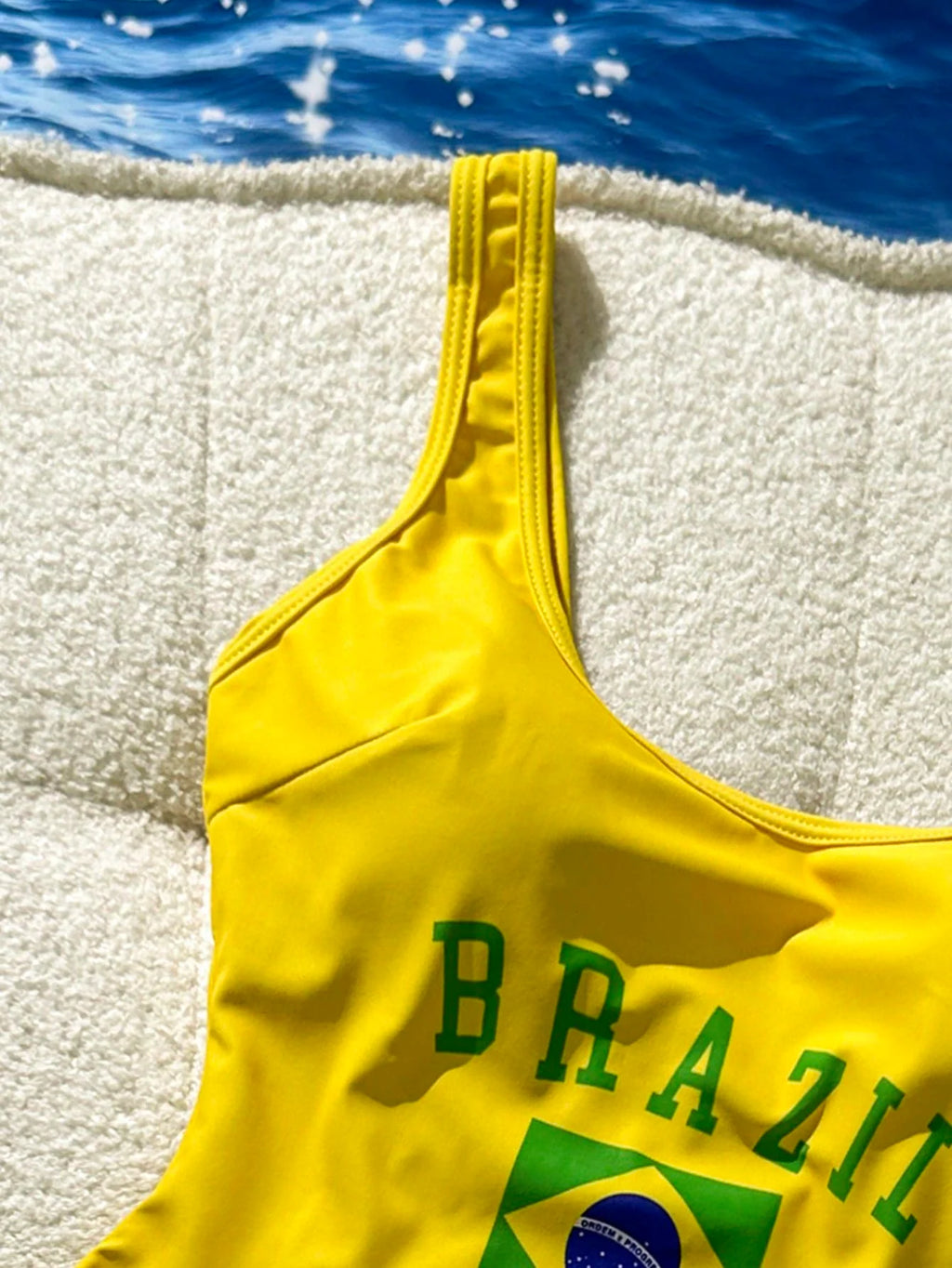 Maiô Brasil Fernanda