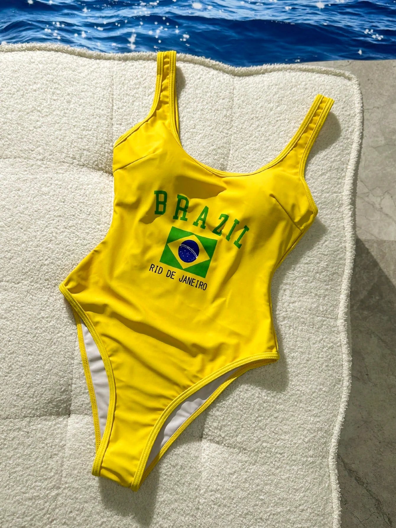 Maiô Brasil Fernanda
