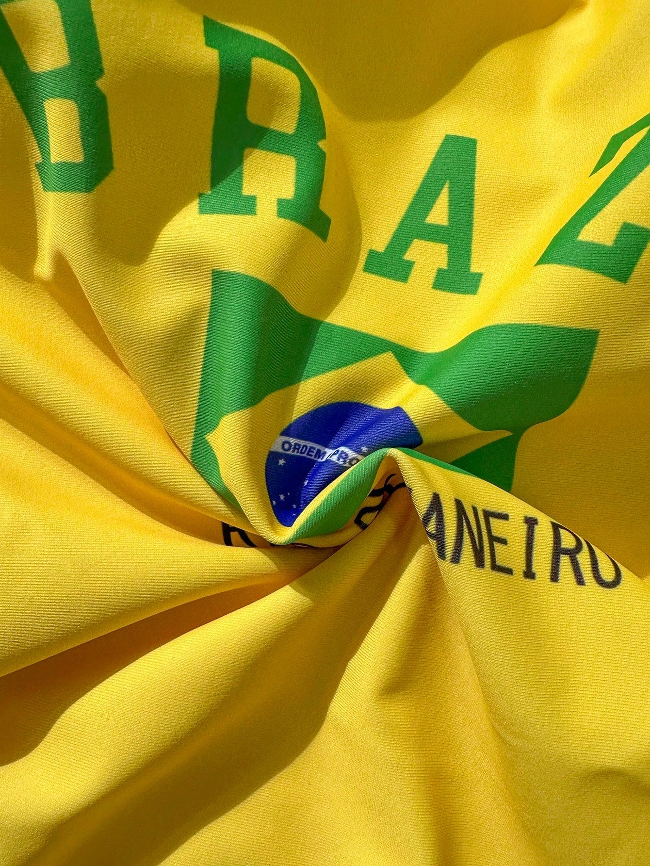 Maiô Brasil Fernanda