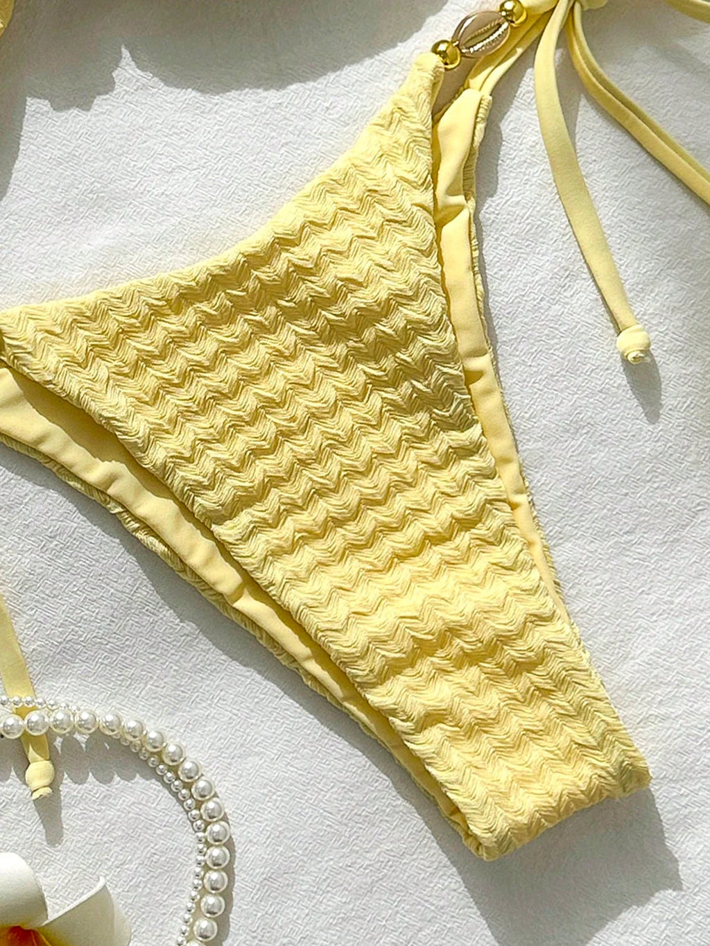 Biquíni Sexy e Minimalista