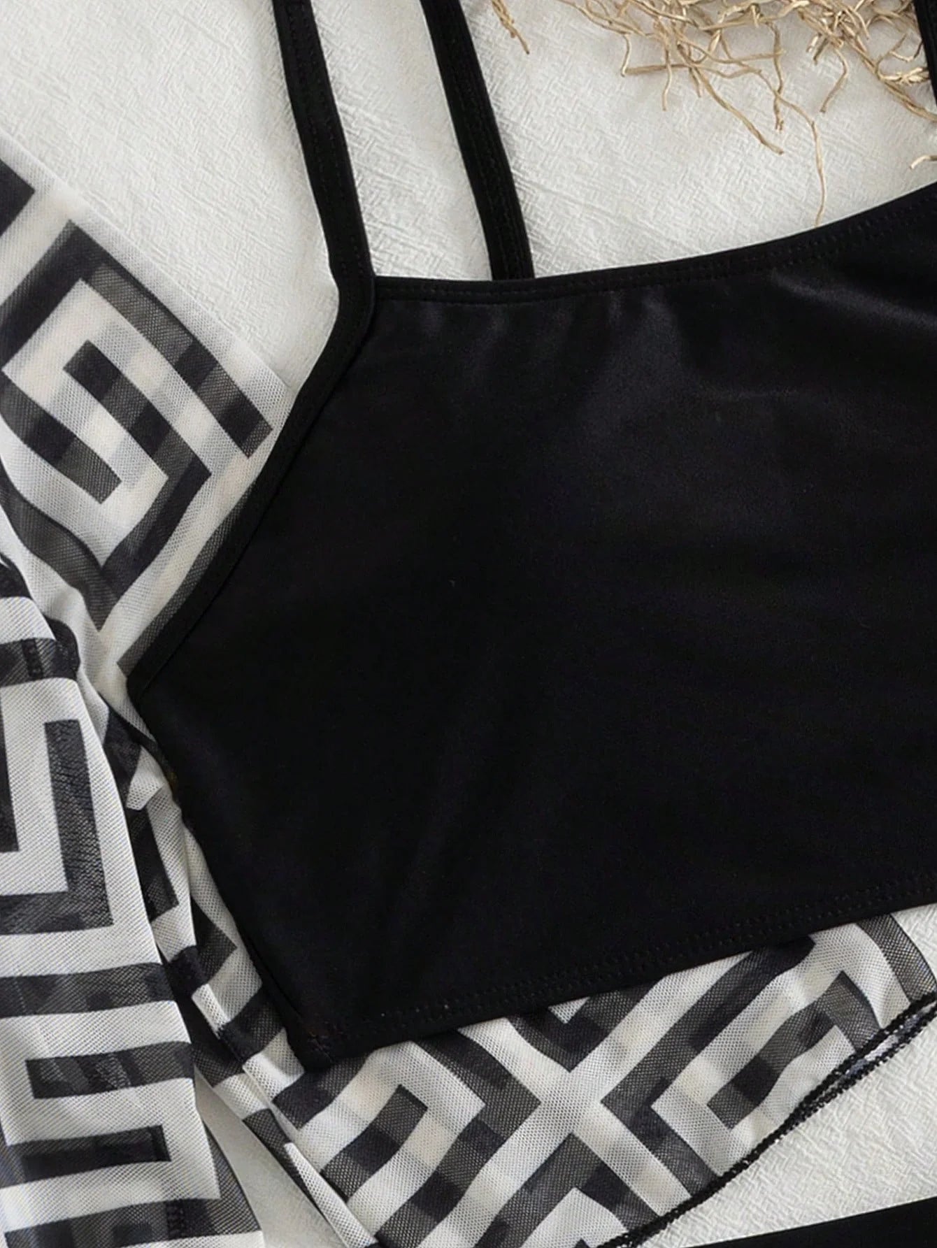 Conjunto Biquíni 3 Peças Íris