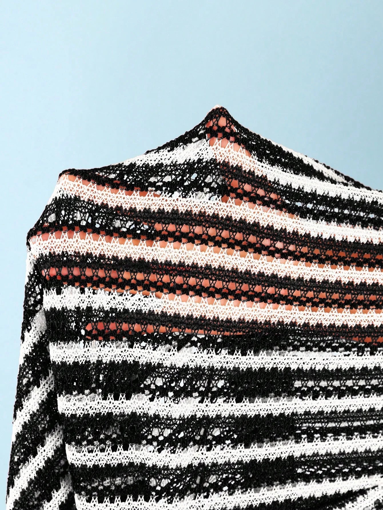 Conjunto Biquíni 3 Peças Crochê