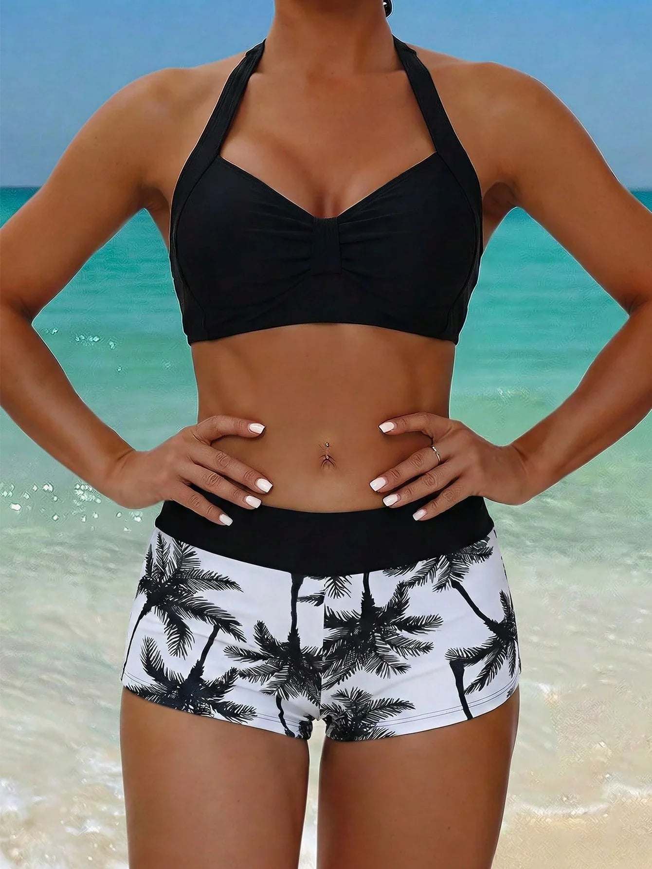 Tankini Elegante Rebeca G