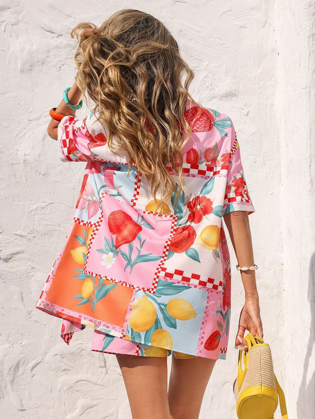 Conjunto 2 Peças Kimono Elisa