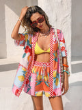 Conjunto 2 Peças Kimono Elisa