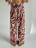 Calça de Praia Tropical Clarice